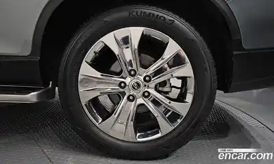 SsangYong Rexton 2021 2.2 Автомат в Москве № 1231967, миниатюра 5