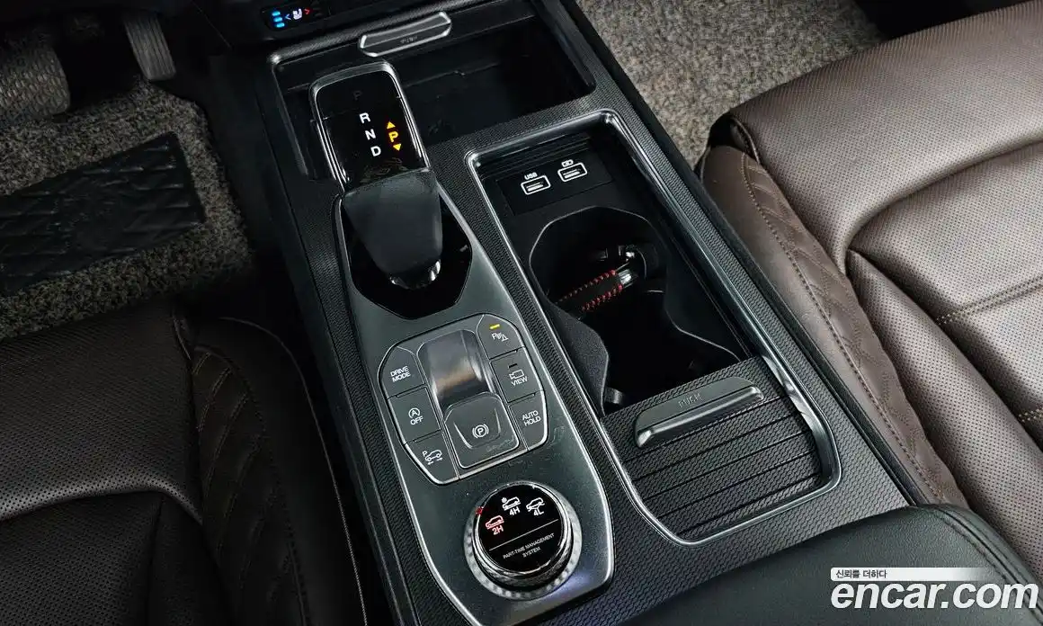 SsangYong Rexton 2021 2.2 Автомат в Москве № 1231967, фото 9