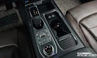 SsangYong Rexton 2021 2.2 Автомат в Москве № 1231967, миниатюра 9