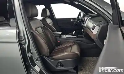SsangYong Rexton 2021 2.2 Автомат в Москве № 1231967, миниатюра 10