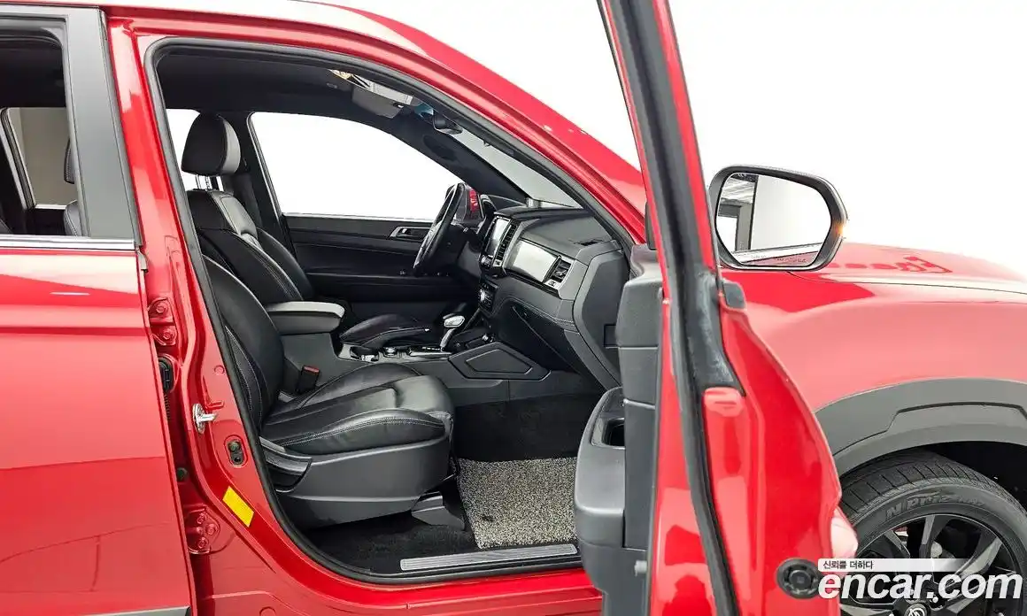 SsangYong Rexton 2021 2.2 Автомат в Москве № 1231975, фото 11