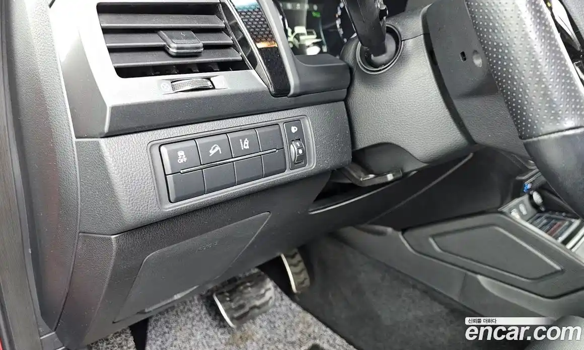 SsangYong Rexton 2021 2.2 Автомат в Москве № 1231975, фото 13