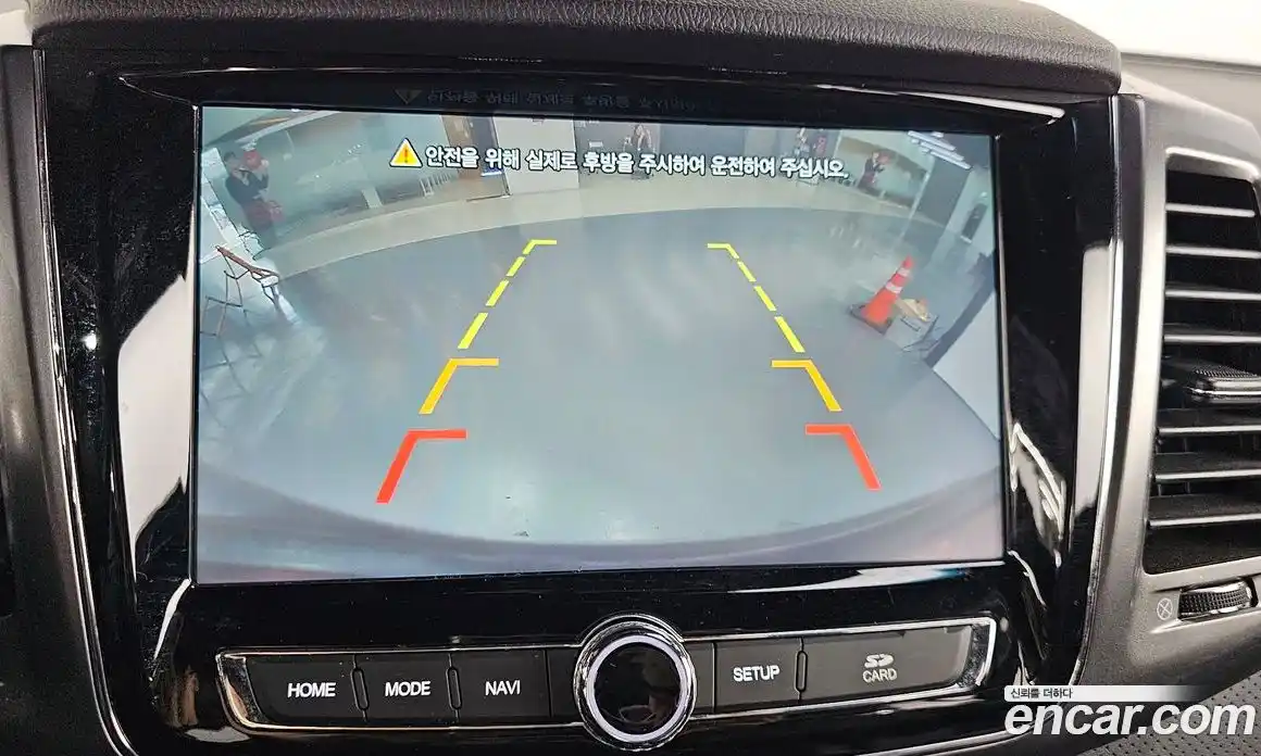 SsangYong Rexton 2021 2.2 Автомат в Москве № 1231975, фото 16