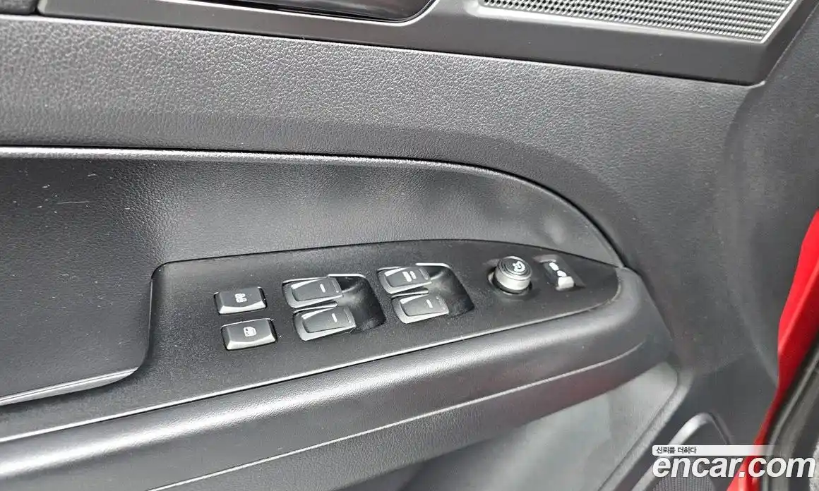 SsangYong Rexton 2021 2.2 Автомат в Москве № 1231975, фото 17