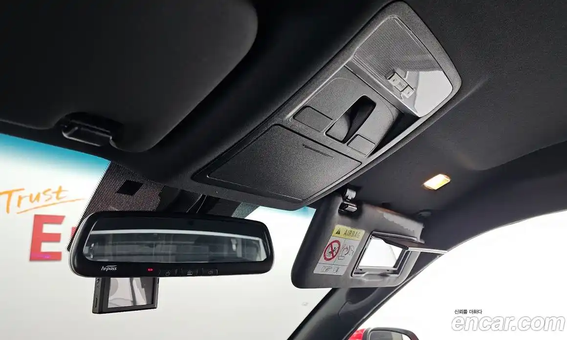 SsangYong Rexton 2021 2.2 Автомат в Москве № 1231975, фото 19