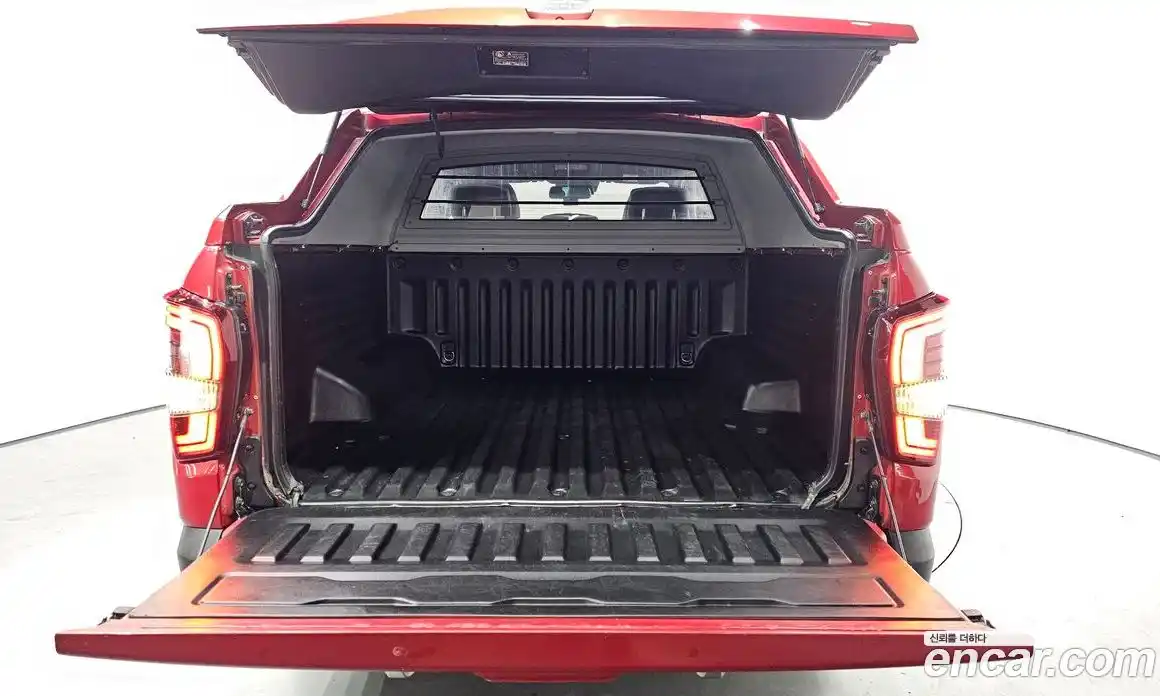 SsangYong Rexton 2021 2.2 Автомат в Москве № 1231975, фото 20