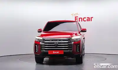 SsangYong Rexton 2021 2.2 Автомат в Москве № 1231975, миниатюра 3