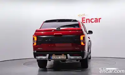 SsangYong Rexton 2021 2.2 Автомат в Москве № 1231975, миниатюра 4