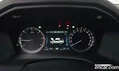 SsangYong Rexton 2021 2.2 Автомат в Москве № 1231975, миниатюра 8