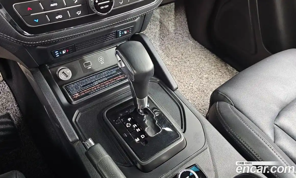 SsangYong Rexton 2021 2.2 Автомат в Москве № 1231975, фото 9