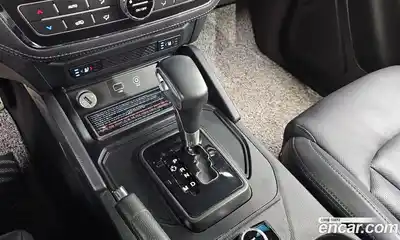 SsangYong Rexton 2021 2.2 Автомат в Москве № 1231975, миниатюра 9