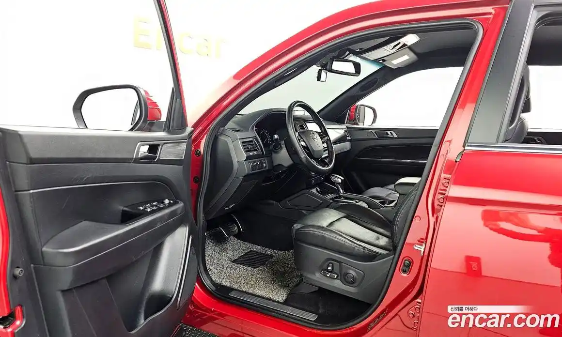 SsangYong Rexton 2021 2.2 Автомат в Москве № 1231975, фото 10