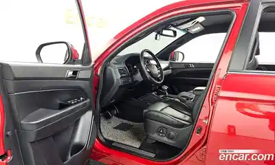 SsangYong Rexton 2021 2.2 Автомат в Москве № 1231975, миниатюра 10