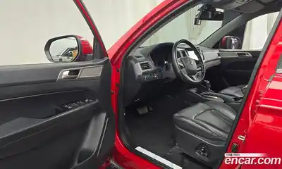 SsangYong Rexton 2018 2.2 Автомат в Москве № 1231977, миниатюра 11