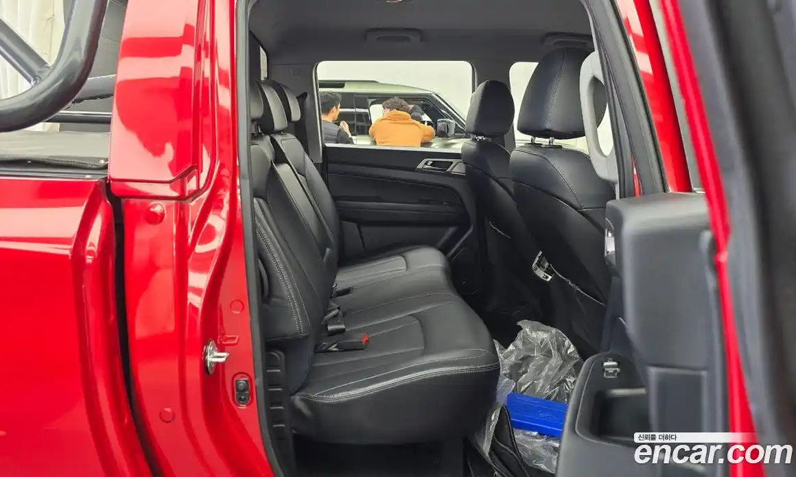 SsangYong Rexton 2018 2.2 Автомат в Москве № 1231977, фото 12