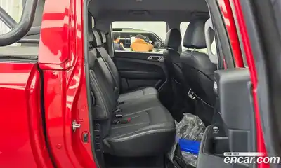 SsangYong Rexton 2018 2.2 Автомат в Москве № 1231977, миниатюра 12