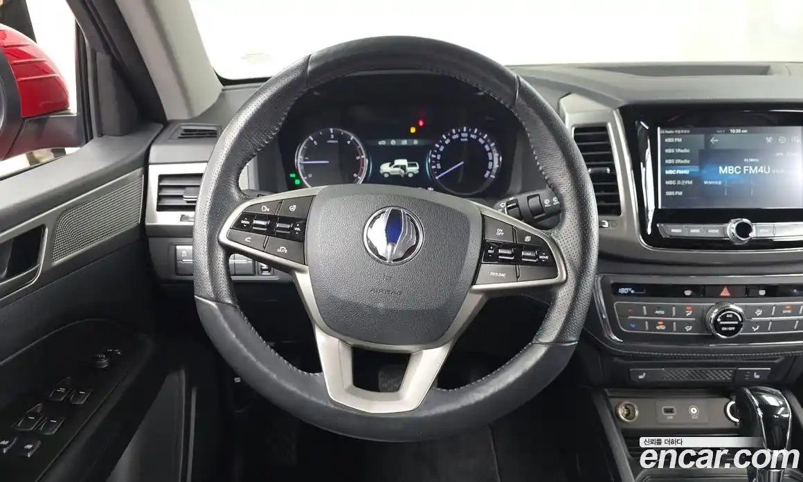 SsangYong Rexton 2018 2.2 Автомат в Москве № 1231977, фото 13