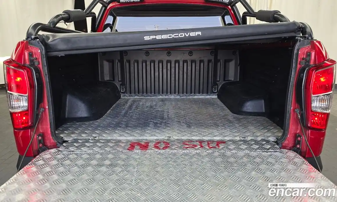 SsangYong Rexton 2018 2.2 Автомат в Москве № 1231977, фото 20