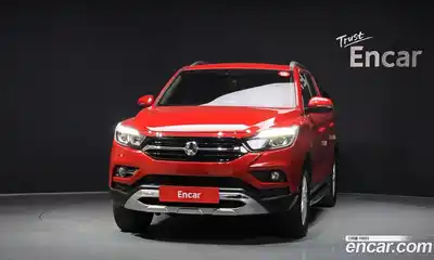 SsangYong Rexton 2018 2.2 Автомат в Москве № 1231977, миниатюра 3