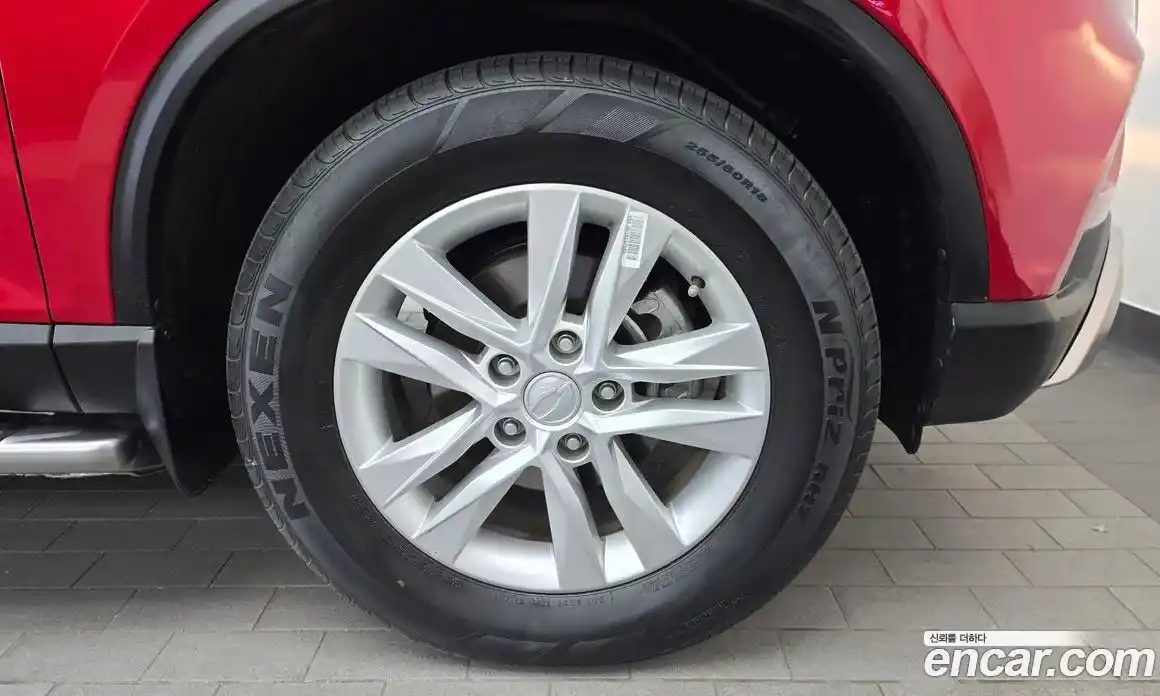 SsangYong Rexton 2018 2.2 Автомат в Москве № 1231977, фото 5