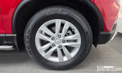 SsangYong Rexton 2018 2.2 Автомат в Москве № 1231977, миниатюра 5