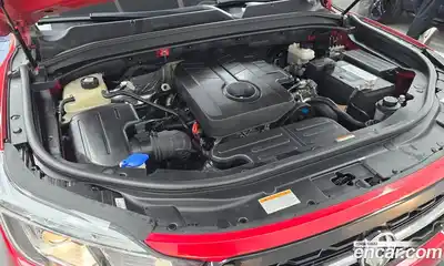 SsangYong Rexton 2018 2.2 Автомат в Москве № 1231977, миниатюра 6