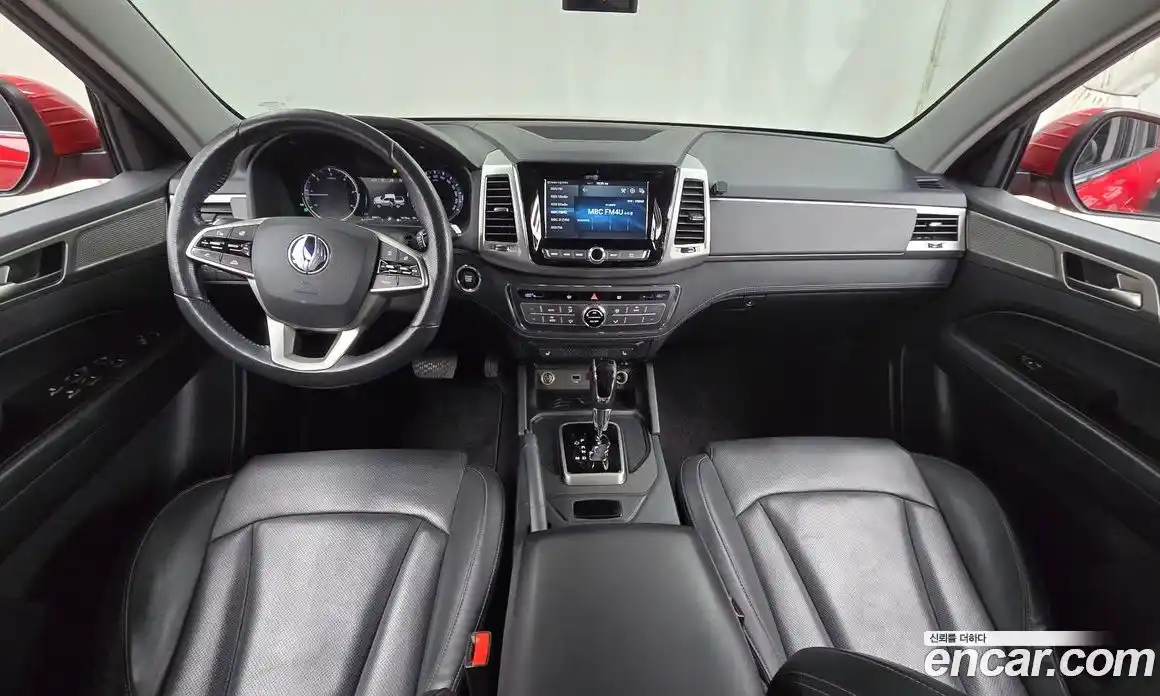 SsangYong Rexton 2018 2.2 Автомат в Москве № 1231977, фото 7
