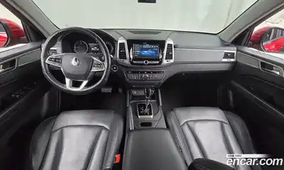 SsangYong Rexton 2018 2.2 Автомат в Москве № 1231977, миниатюра 7