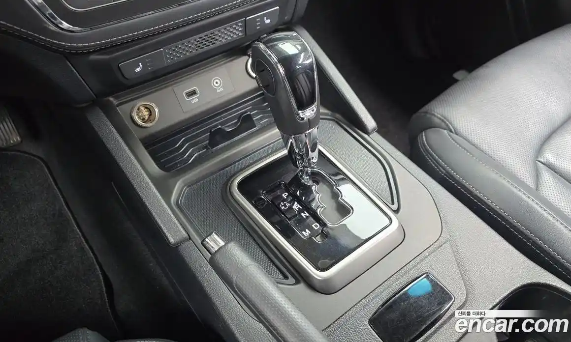 SsangYong Rexton 2018 2.2 Автомат в Москве № 1231977, фото 9