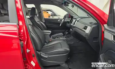 SsangYong Rexton 2018 2.2 Автомат в Москве № 1231977, миниатюра 10