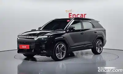 SsangYong Actyon, 2024