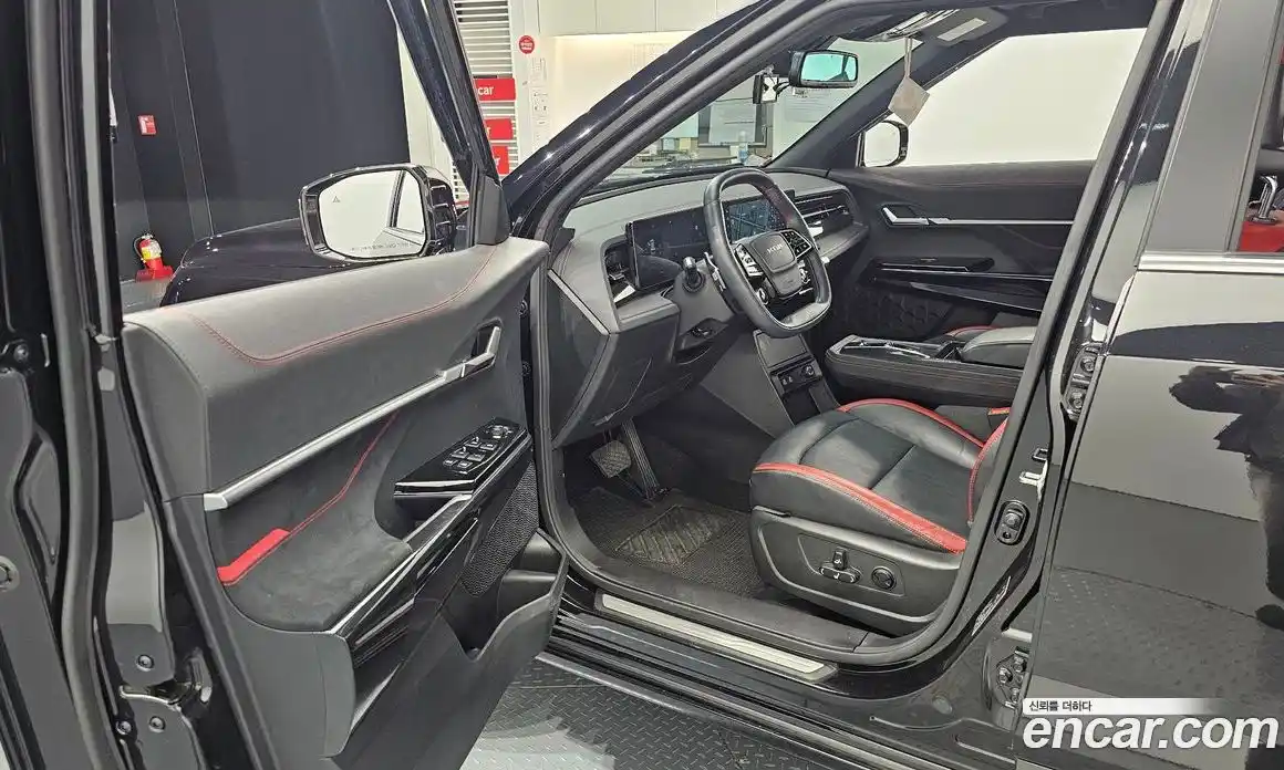 SsangYong Actyon 2024 1.5 Автомат в Москве № 1231980, фото 11