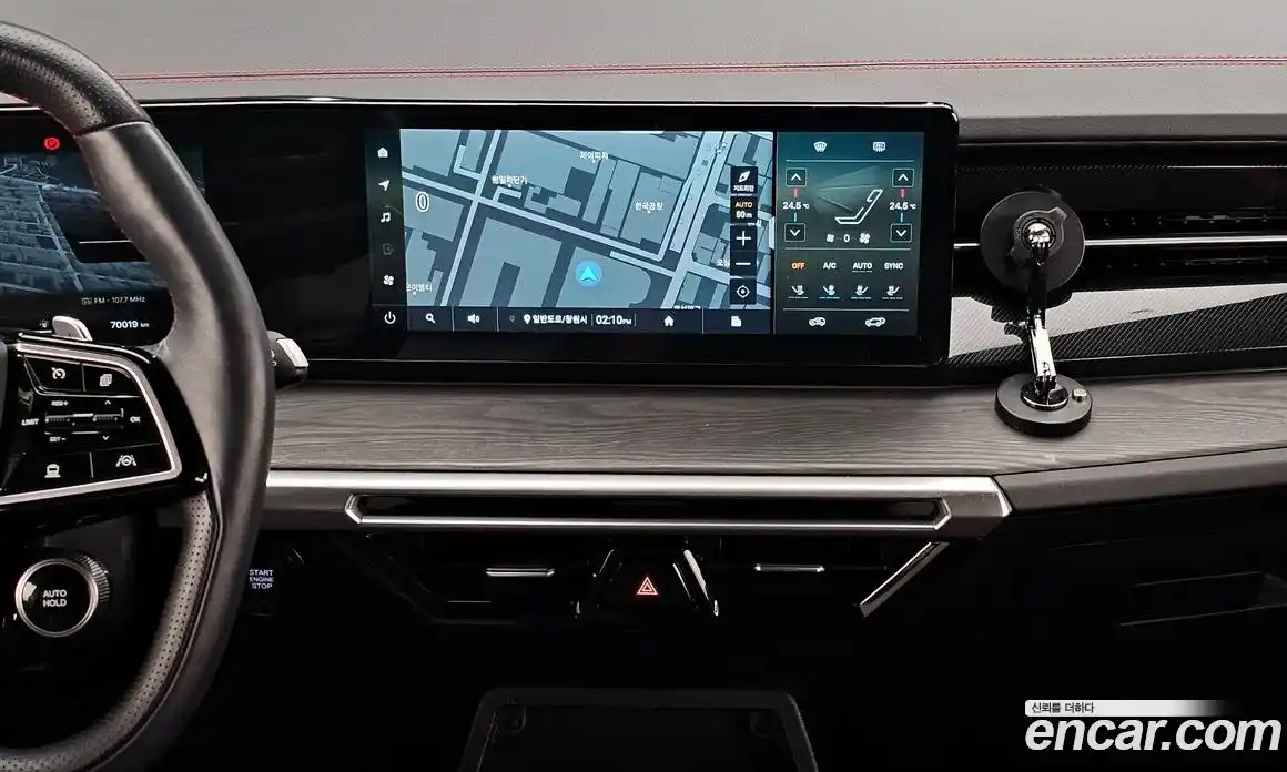 SsangYong Actyon 2024 1.5 Автомат в Москве № 1231980, фото 14