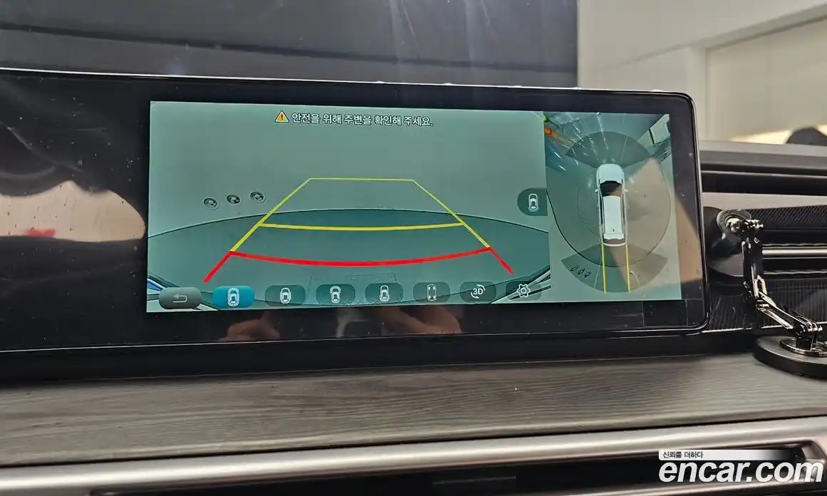 SsangYong Actyon 2024 1.5 Автомат в Москве № 1231980, фото 15