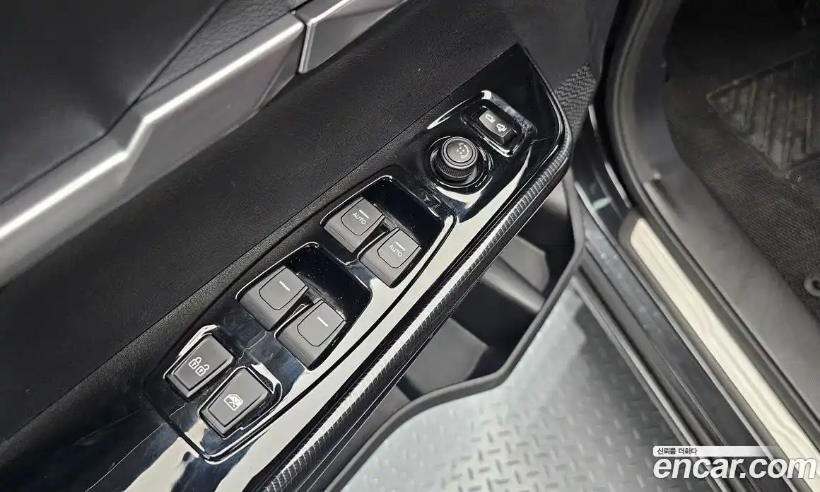 SsangYong Actyon 2024 1.5 Автомат в Москве № 1231980, фото 19