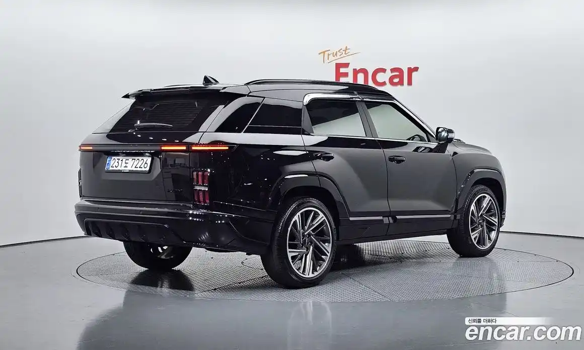 SsangYong Actyon 2024 1.5 Автомат в Москве № 1231980, фото 2