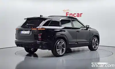 SsangYong Actyon 2024 1.5 Автомат в Москве № 1231980, миниатюра 2