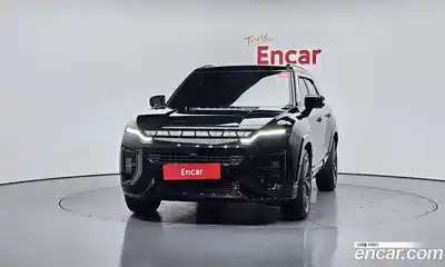 SsangYong Actyon 2024 1.5 Автомат в Москве № 1231980, миниатюра 3