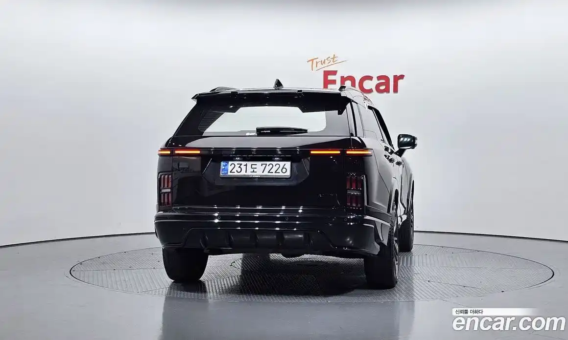 SsangYong Actyon 2024 1.5 Автомат в Москве № 1231980, фото 4