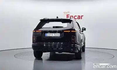 SsangYong Actyon 2024 1.5 Автомат в Москве № 1231980, миниатюра 4