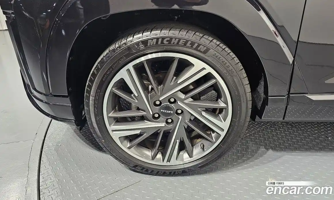 SsangYong Actyon 2024 1.5 Автомат в Москве № 1231980, фото 5