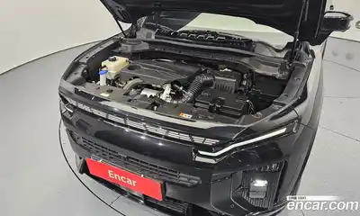 SsangYong Actyon 2024 1.5 Автомат в Москве № 1231980, миниатюра 6