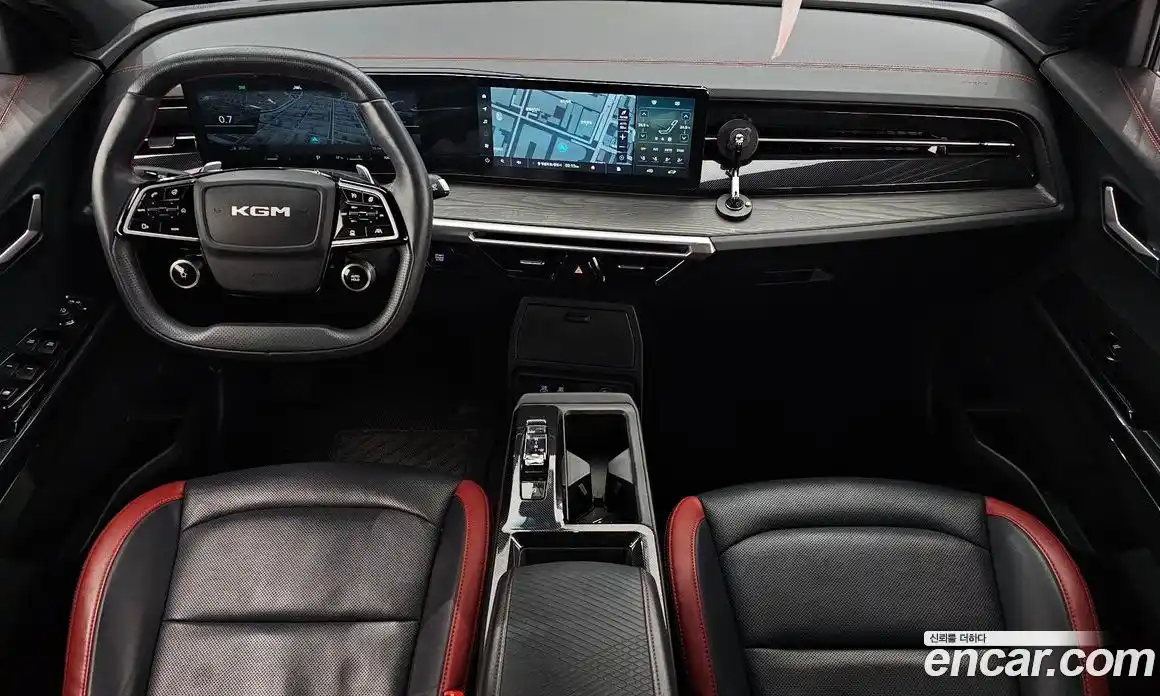 SsangYong Actyon 2024 1.5 Автомат в Москве № 1231980, фото 7