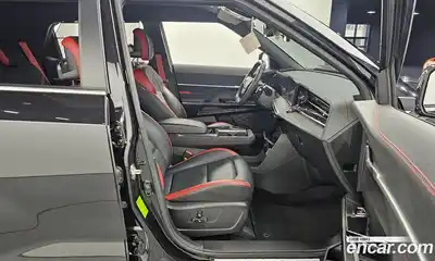 SsangYong Actyon 2024 1.5 Автомат в Москве № 1231980, миниатюра 10