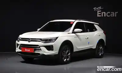 SsangYong Korando, 2019