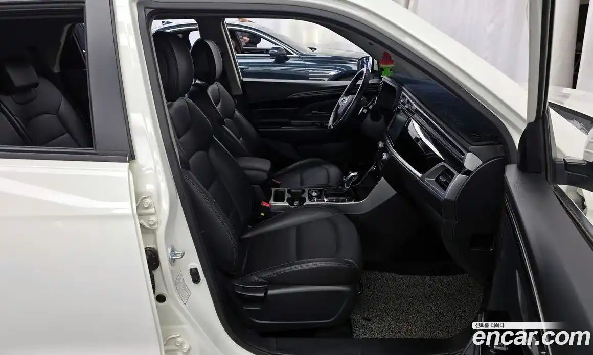 SsangYong Korando 2019 1.5 Автомат в Москве № 1231982, фото 11
