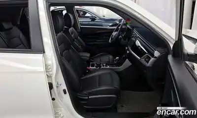 SsangYong Korando 2019 1.5 Автомат в Москве № 1231982, миниатюра 11