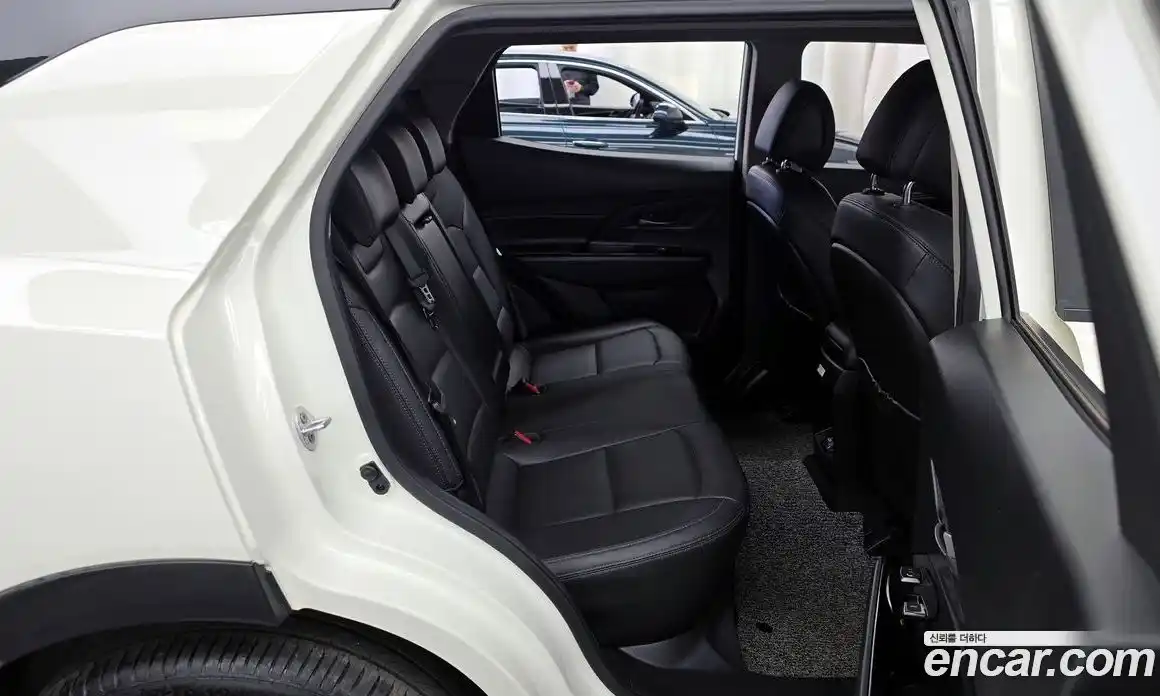 SsangYong Korando 2019 1.5 Автомат в Москве № 1231982, фото 12