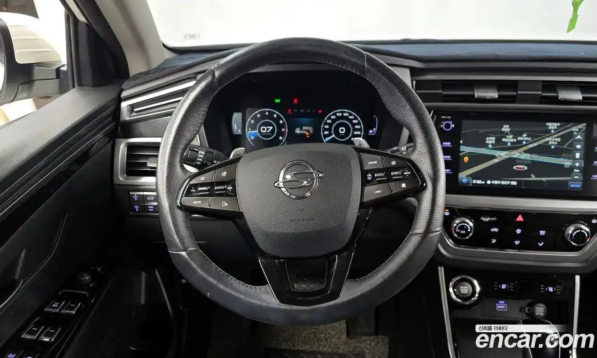 SsangYong Korando 2019 1.5 Автомат в Москве № 1231982, фото 13