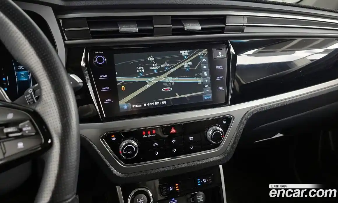 SsangYong Korando 2019 1.5 Автомат в Москве № 1231982, фото 14